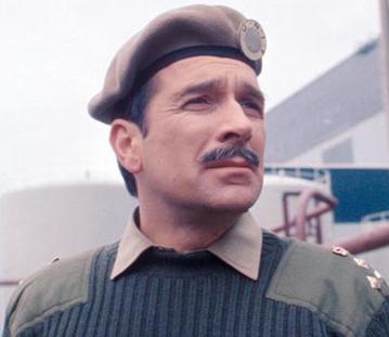 Nicholas Courtney as Lethbridge-Stewart